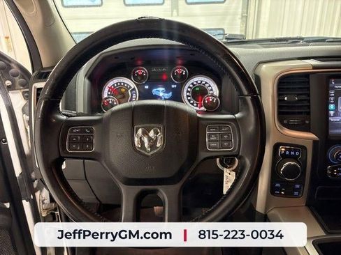 Used 2015 RAM 1500 Big Horn AWD/4WD image 10