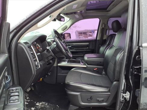 Used 2014 RAM 1500 Sport w/ Sport Premium Group image 13