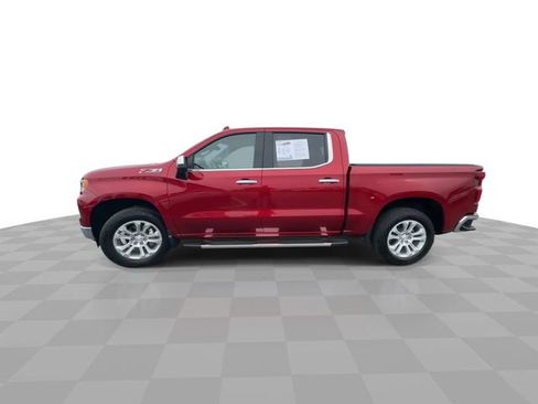 Certified 2023 Chevrolet Silverado 1500 LTZ AWD/4WD image 5