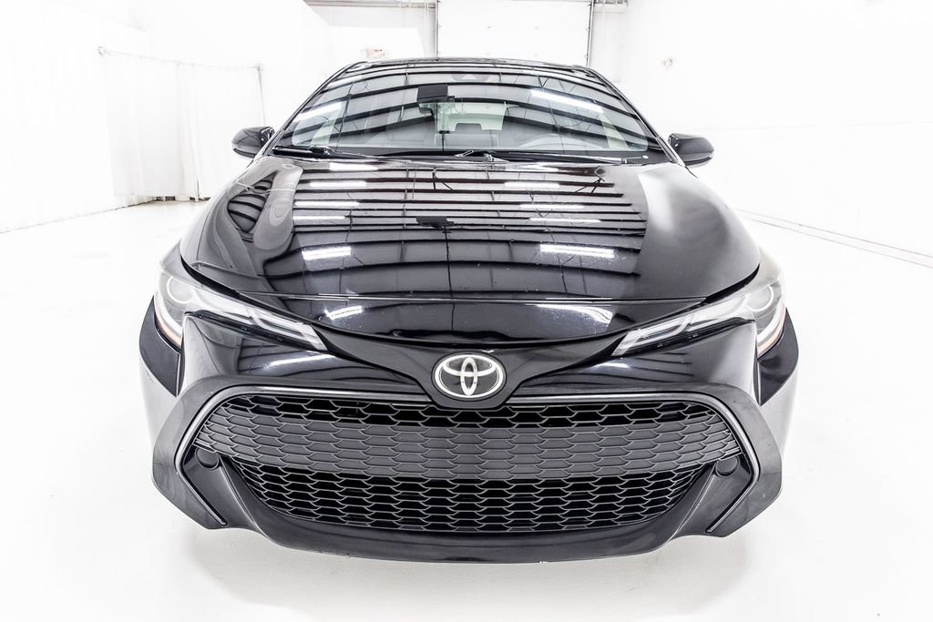 Used 2020 Toyota Corolla SE w/ SE Preferred Package FWD image 10