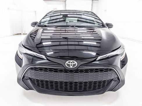 Used 2020 Toyota Corolla SE w/ SE Preferred Package FWD image 10