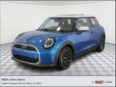 New 2025 MINI Cooper S