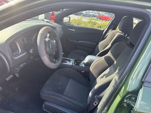 Used 2022 Dodge Charger GT w/ Blacktop Package RWD image 3