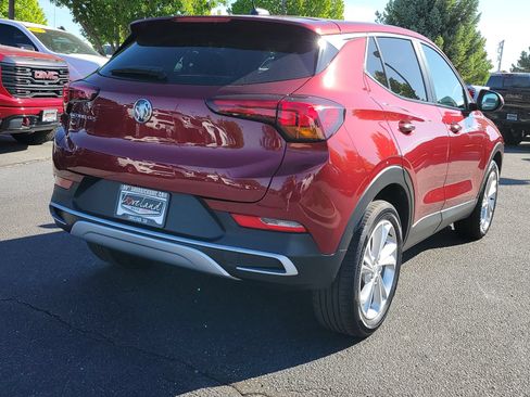 Used 2023 Buick Encore GX Preferred FWD image 3
