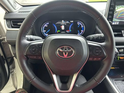 Used 2022 Toyota RAV4 Limited AWD/4WD image 20