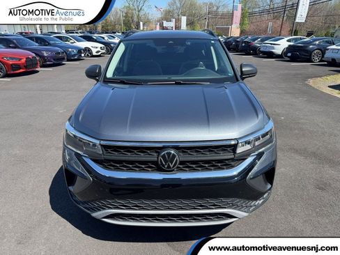 Used 2023 Volkswagen Taos S w/ Driver Assistance Package image 1
