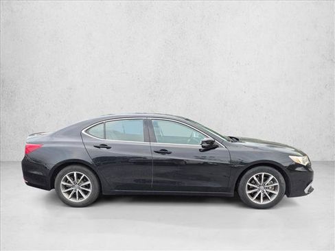 Used 2020 Acura TLX FWD image 4