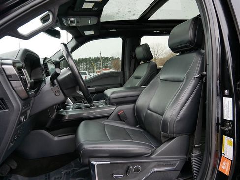 Used 2022 Ford F150 Lariat w/ Equipment Group 502A High image 15