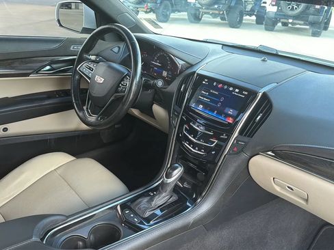 Used 2017 Cadillac ATS Luxury w/ Safety and Security Package AWD/4WD image 74