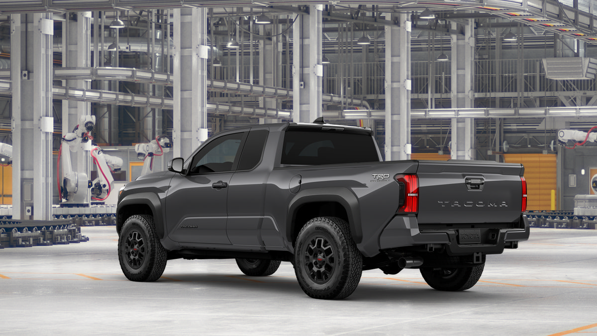 New 2026 Toyota Tacoma SR5 RWD image 8