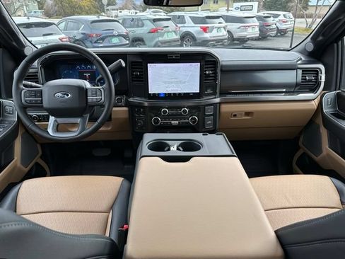 New 2026 Ford F350 Lariat AWD/4WD image 7
