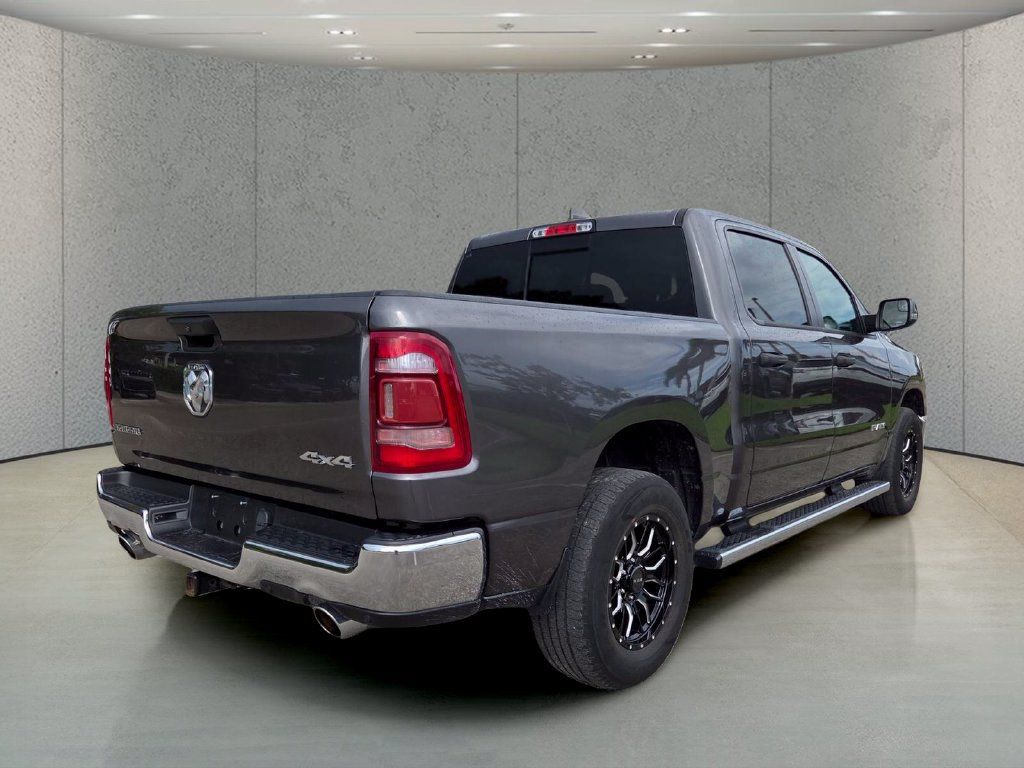 Used 2023 RAM 1500 Big Horn AWD/4WD image 5