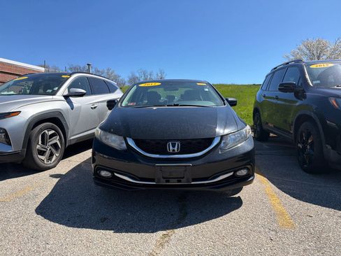 Used 2015 Honda Civic EX-L image 6