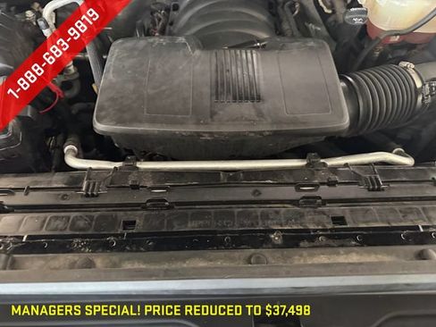 Certified 2020 GMC Sierra 1500 Denali w/ Denali Ultimate Package AWD/4WD image 8