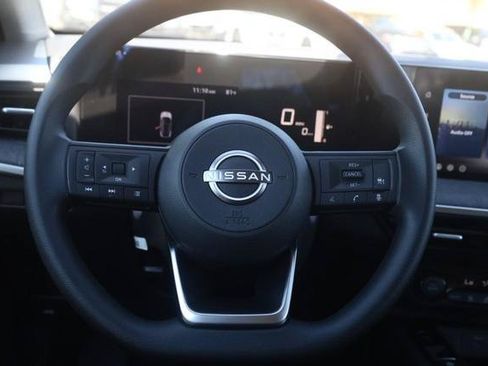 New 2026 Nissan Kicks SV FWD image 8