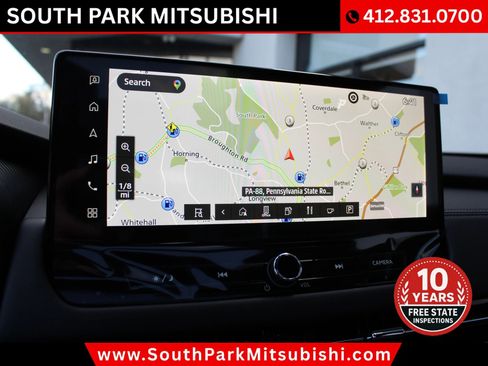 New 2026 Mitsubishi Outlander AWD image 22