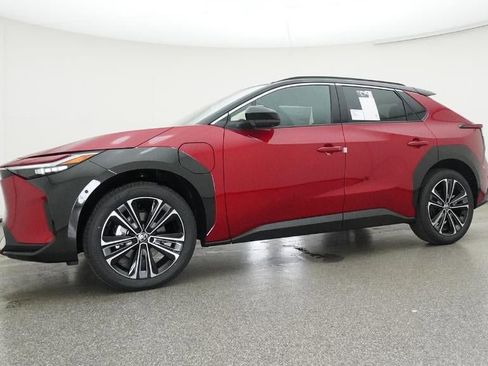 New 2025 Toyota bZ4X FWD image 52