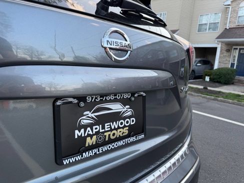 Used 2015 Nissan Murano SL w/ SL Technology Package AWD/4WD image 7