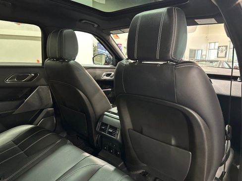 Used 2018 Land Rover Range Rover Velar R-Dynamic SE AWD/4WD image 48