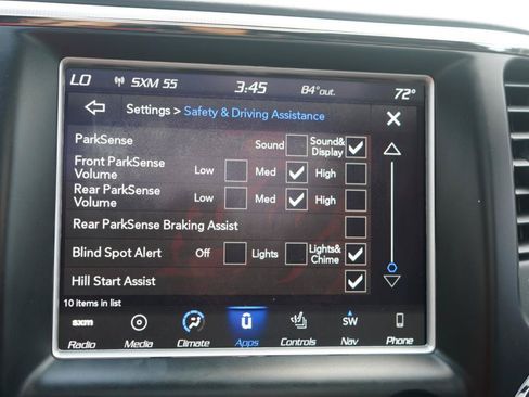 Used 2018 Jeep Grand Cherokee Trackhawk AWD/4WD image 68
