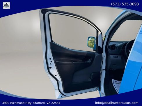 Used 2021 Nissan NV200 SV FWD image 13