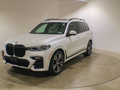 Used 2020 BMW X7 M50i w/ Dynamic Handling Package