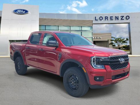 New 2026 Ford Ranger XL RWD image 3