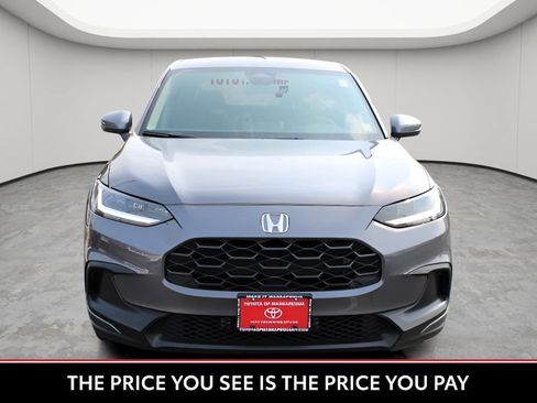 Used 2025 Honda HR-V LX image 9