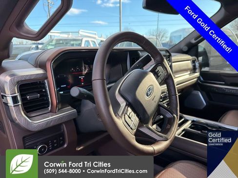 Used 2025 Ford F350 King Ranch image 10