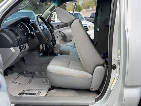 Used 2007 Toyota Tacoma 4x4 Regular Cab image 34