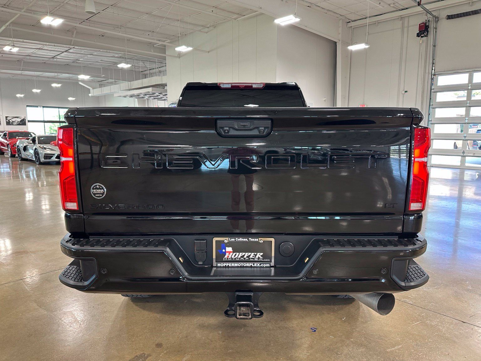 Used 2025 Chevrolet Silverado 2500 LT w/ Trail Boss Package AWD/4WD image 8