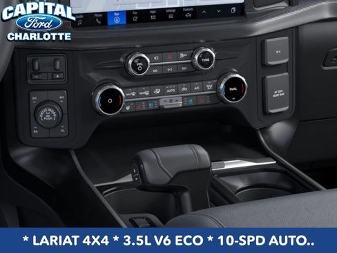 New 2026 Ford F150 Lariat AWD/4WD image 16