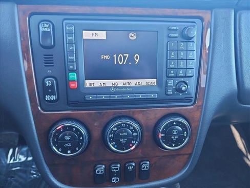 Used 2002 Mercedes-Benz ML 320 4MATIC image 13