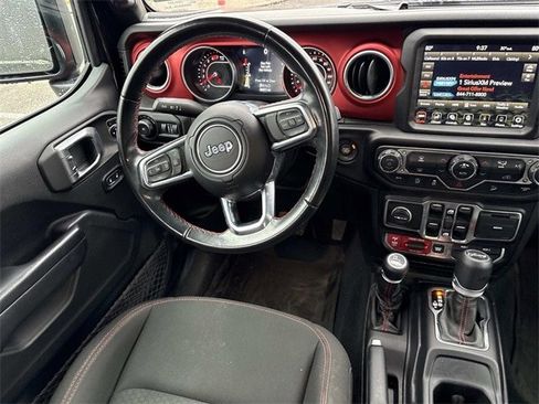 Used 2020 Jeep Wrangler Unlimited Rubicon image 13