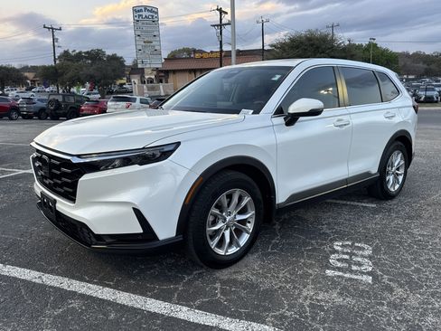 Used 2023 Honda CR-V EX-L image 7