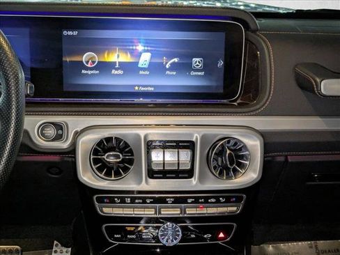 Used 2021 Mercedes-Benz G 63 AMG 4MATIC image 16