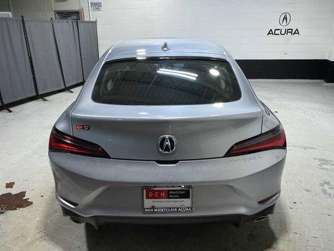 Certified 2026 Acura Integra FWD image 5