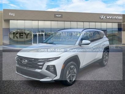 New 2025 Hyundai Tucson SEL