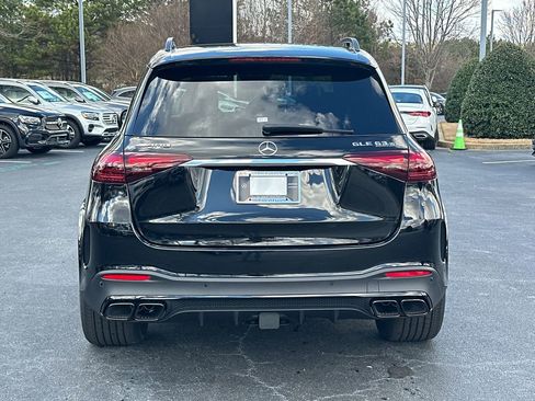 New 2026 Mercedes-Benz GLE 63 AMG S image 6