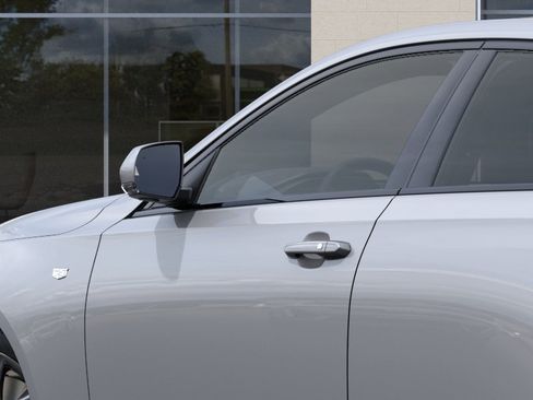New 2025 Cadillac CT4 Sport RWD image 43