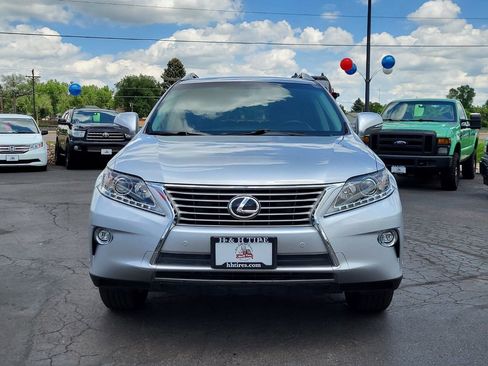 Used 2015 Lexus RX 350 F Sport image 8