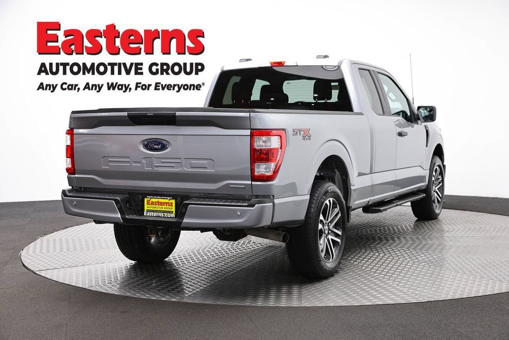Used 2023 Ford F150 XL w/ STX Appearance Package AWD/4WD image 7