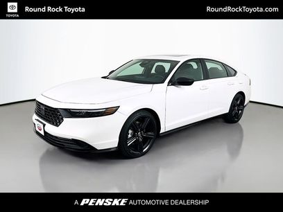 Used 2024 Honda Accord Sport