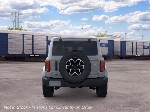 New 2026 Ford Bronco Outer Banks AWD/4WD image 5