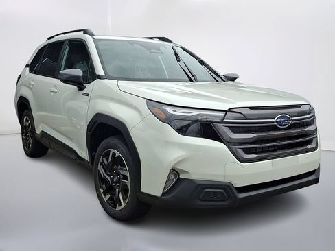 New 2026 Subaru Forester Touring AWD/4WD image 1