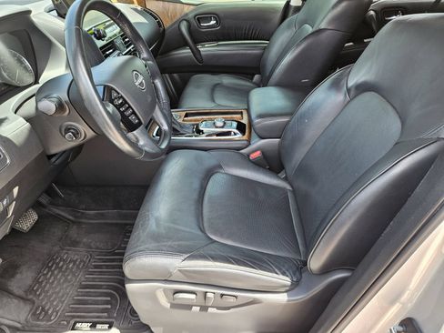 Used 2021 Nissan Armada SL w/ Captain's Chairs Package RWD image 13