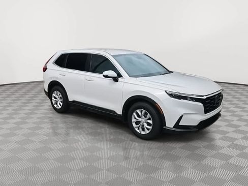 Certified 2026 Honda CR-V LX image 2