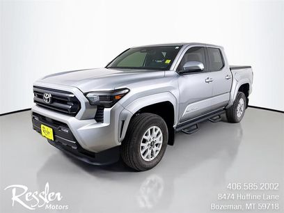 Used 2025 Toyota Tacoma SR5