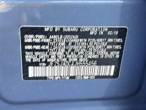Used 2018 Subaru Forester 2.5i Premium AWD/4WD image 45