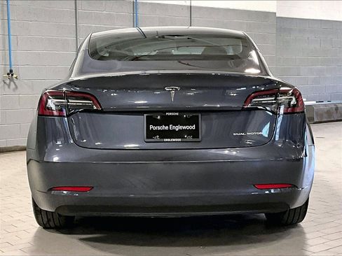 Used 2021 Tesla Model 3 Long Range image 9